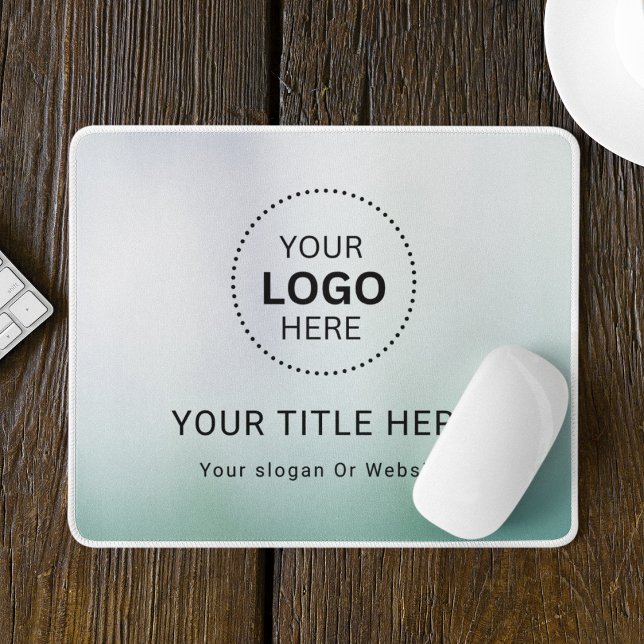 Mousepad Logotipo Empresarial (Business Logo Mousepad)