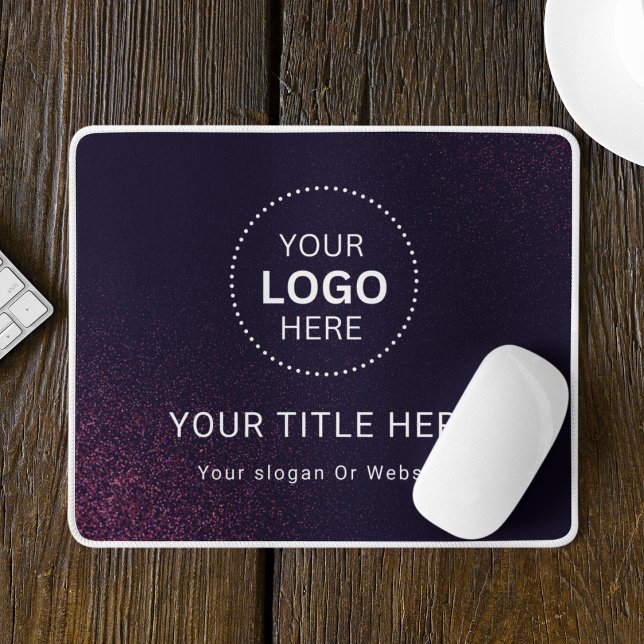 Mousepad Logotipo Empresarial (Business Logo Mousepad)
