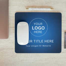 Mousepad Logotipo Empresarial