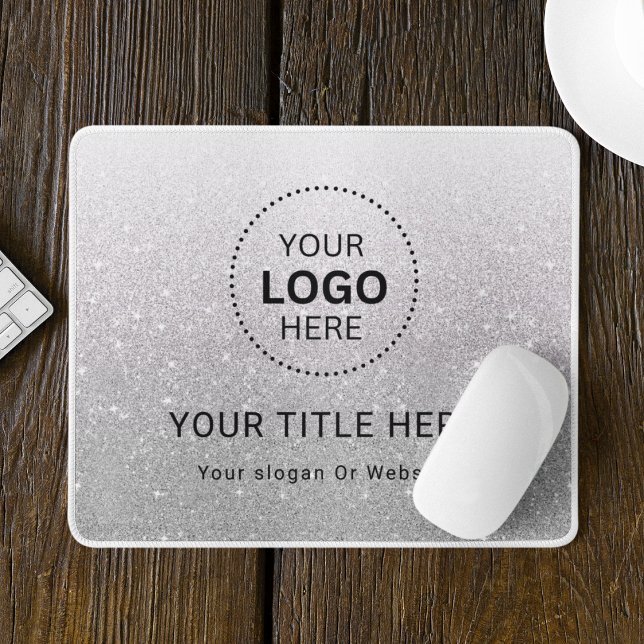 Mousepad Logotipo Empresarial (Business Logo Mousepad)