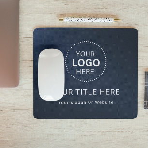 Mousepad Logotipo Empresarial