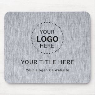 Mousepad Logotipo Empresarial