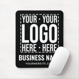 Mousepad Logotipo Empresarial Personalizado Empresa Corpora