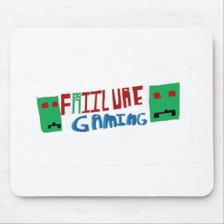 Mousepad Logotipo Mousemat de FaiilureGaming