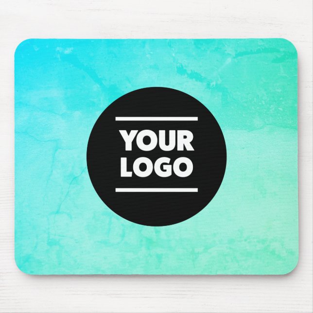 Mousepad Logotipo personalizado (Frente)