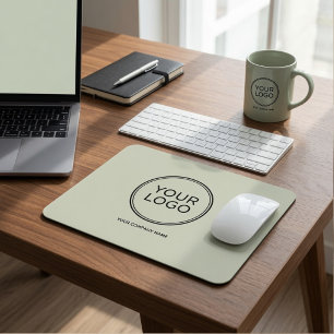 Mousepad Logotipo Personalizado da Empresa Personalizado