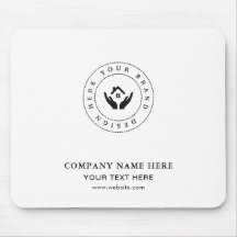 Logotipo personalizado | Empresa de Negócios de Te