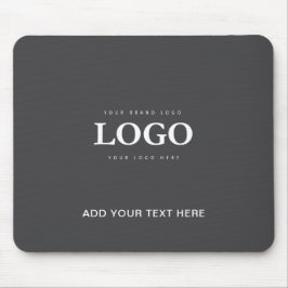 Mousepad Logotipo personalizado | Empresa de Negócios de Te