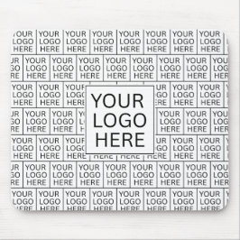 Mousepad Logotipo personalizado | Empresa de Negócios de Te