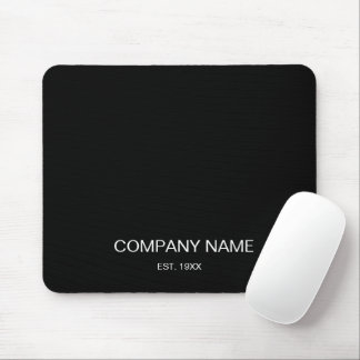 Mousepad Logotipo personalizado - Promocional de presente c