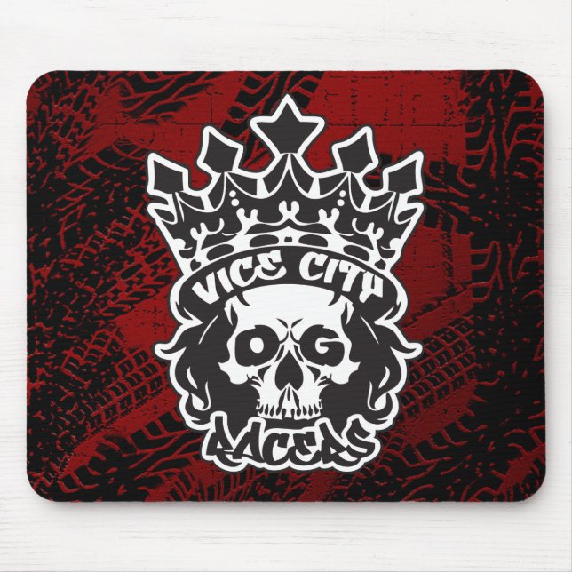 Mousepad - Logotipo VCOG (Frente)