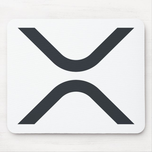 Mousepad logotipo xrp-xrp (Frente)