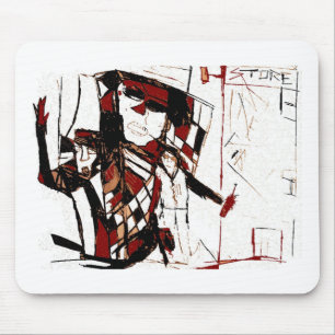 MOUSEPAD LOJA DE BEBIDAS DA ESQUINA