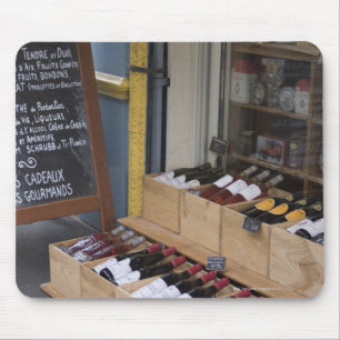 Mousepad Loja de bebidas em Paris