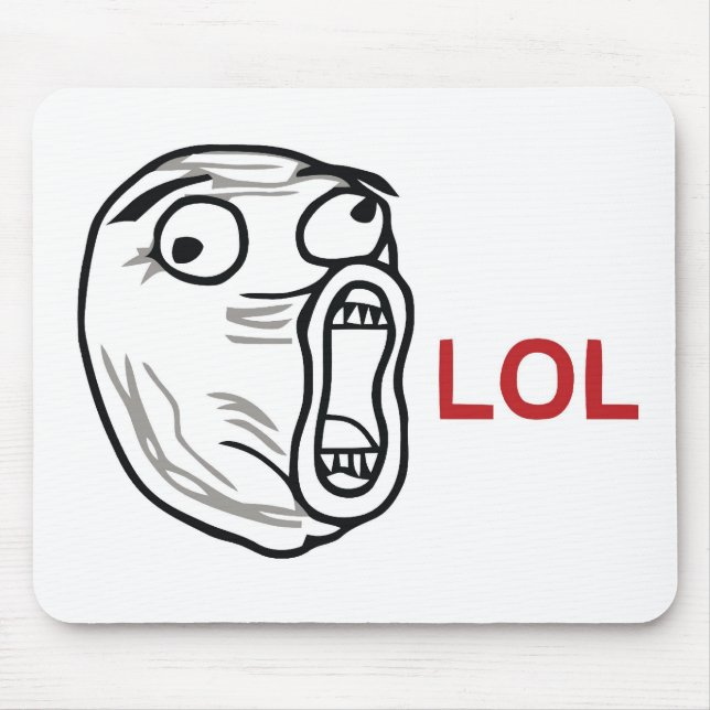 MOUSEPAD LOL (Frente)