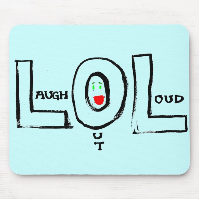Mousepad LOL (Frente)