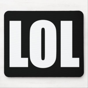 Mousepad LOL (escuro)