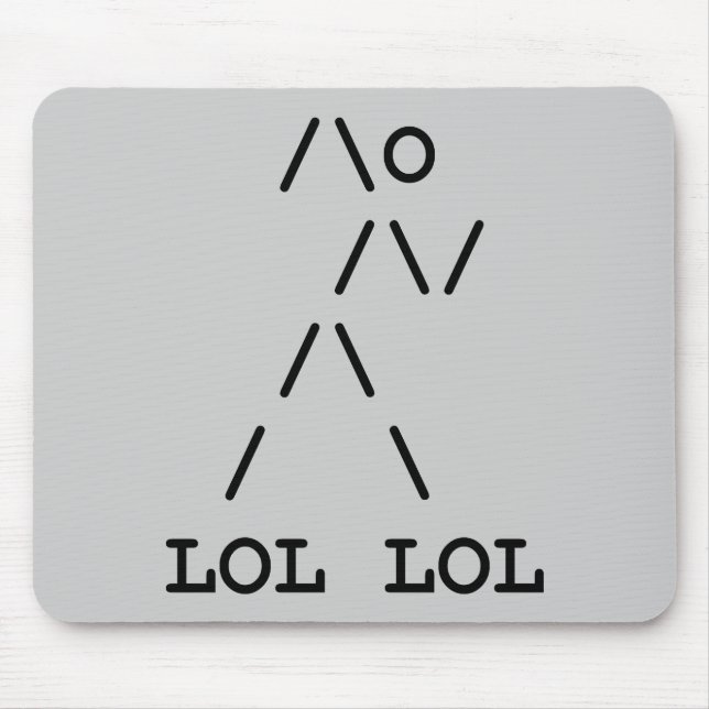 Mousepad Lollerskates (Frente)