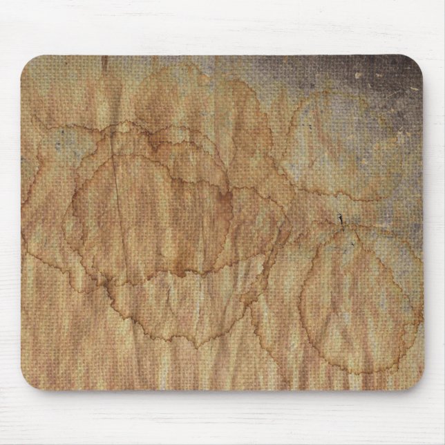 Mousepad lona velha suja (Frente)