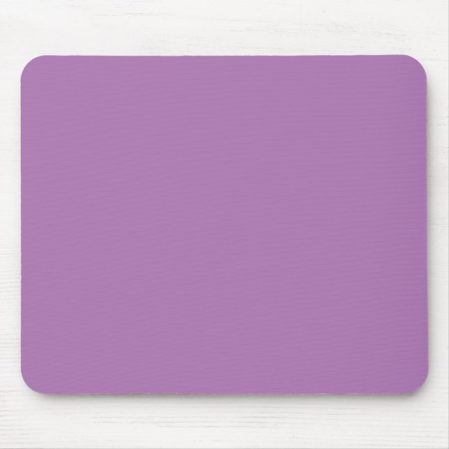 Mousepad London Hue,Opera Mauve,Pale Purple, (Frente)