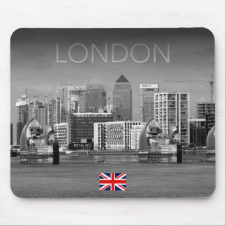 Mousepad London Skyline