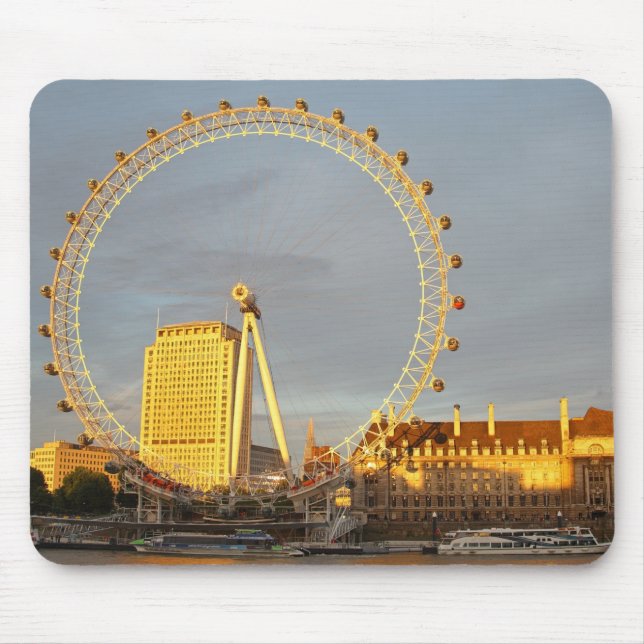 Mousepad Londres (Frente)