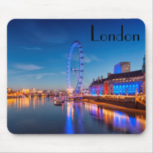 Mousepad Londres