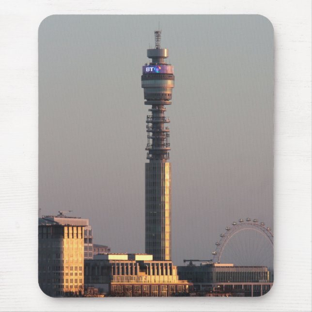 Mousepad Londres (Frente)