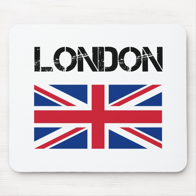 Mousepad Londres (Frente)