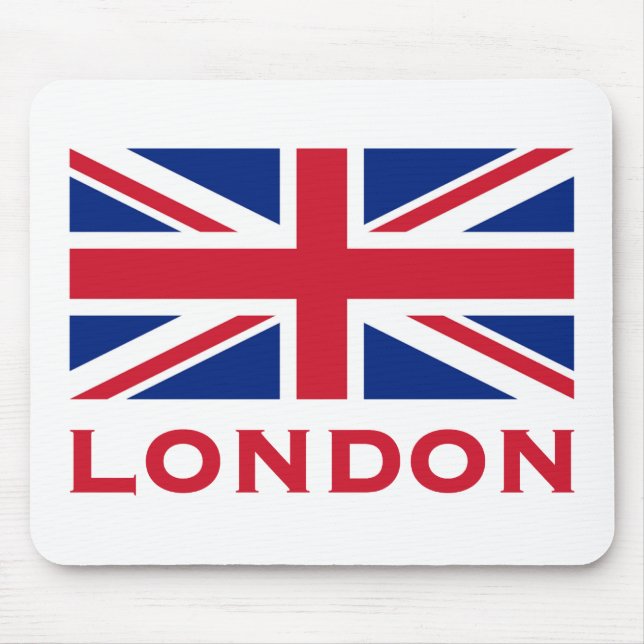 Mousepad Londres (Frente)