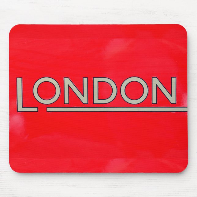 Mousepad Londres (Frente)