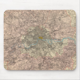 Mousepad Londres Exterior