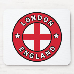 Mousepad Londres Inglaterra
