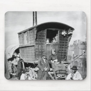 Mousepad Londres Nomades, c.1876