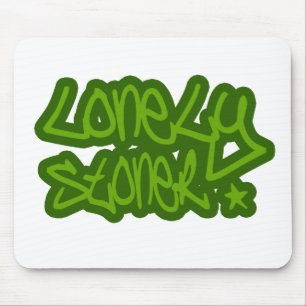Mousepad LonelyStoner