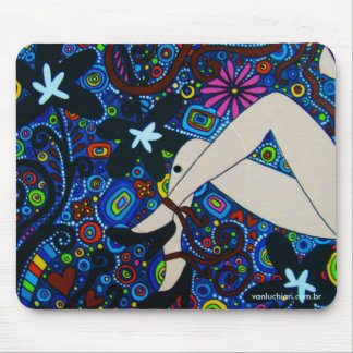 Mousepad Long Legs