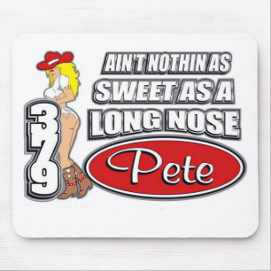 Mousepad Long Nose Pete