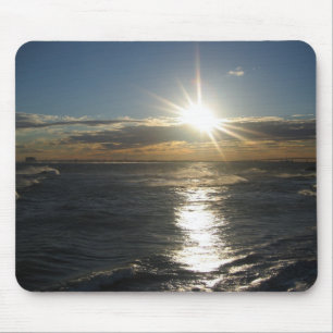 Mousepad Longport, tapete do rato de New-jersey