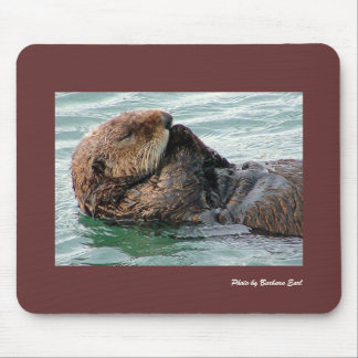 Mousepad Lontra de mar