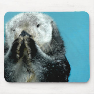 Mousepad Lontra de mar