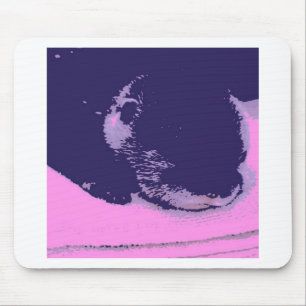 Mousepad Lontra Sonolenta