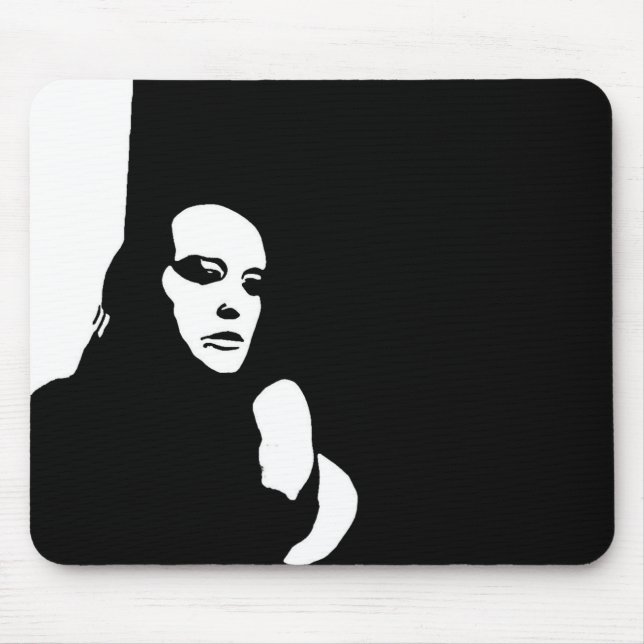 Mousepad Looker para Baixo (Frente)