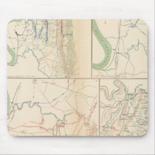 Mousepad Lookout Mountain, Tennessee