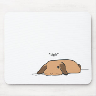 MOUSEPAD LOP SIGHING