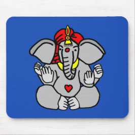 Mousepad Lord Ganesha
