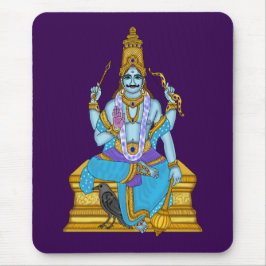 Mousepad Lord Shani Dev Tapete de Mouse 