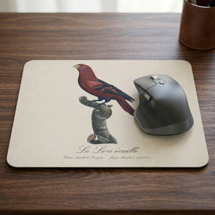 Mousepad Lório-de-listras-azuis, Trichoglossus reticulatus