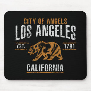 Mousepad Los Angeles