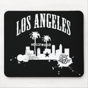 Mousepad Los Angeles