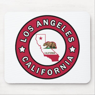 Mousepad Los Angeles Califórnia
